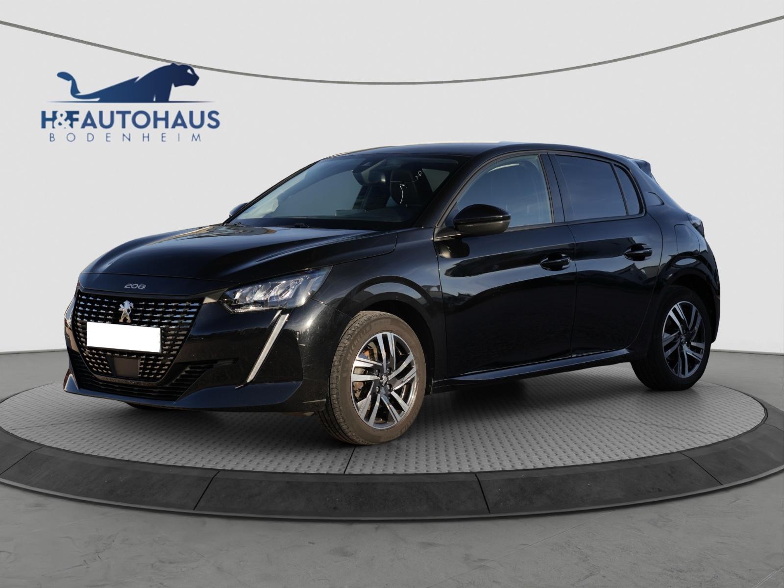 Peugeot 208 Allure Pack/KAMERA/NAVI/TÜV NEU/BLUETOOTH