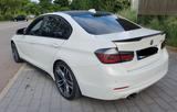 BMW 330i Advantage Automatic weiß - Automatic Gebrauchtwagen
