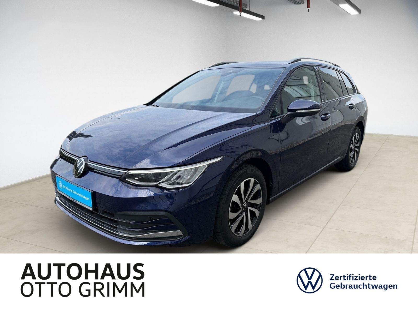 Volkswagen Golf VIII Variant 1.5 eTSI Active DSG Standh foto 1