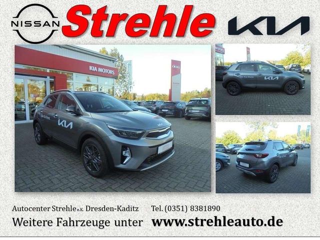 Kia Stonic Nightline Edition DCT7 1.0 T-GDI 48V MHEV