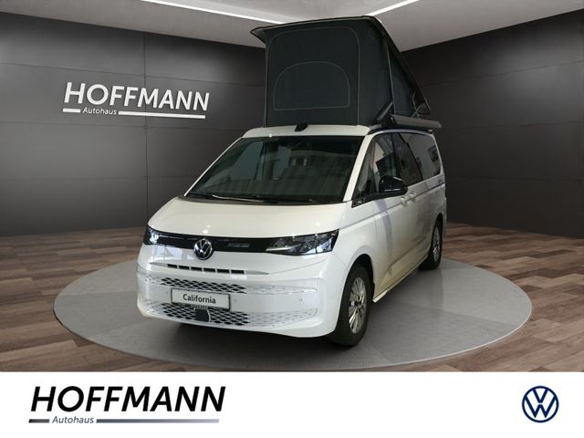 Volkswagen T7 California Beach 2.0 TDI DSG Standheizung AHK