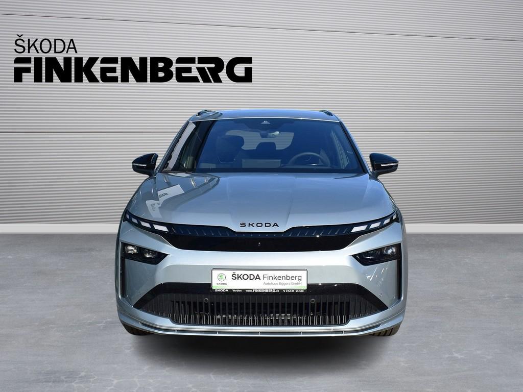 Skoda Enyaq 85x Sportline *Matrix*HuD*AHK*360°
