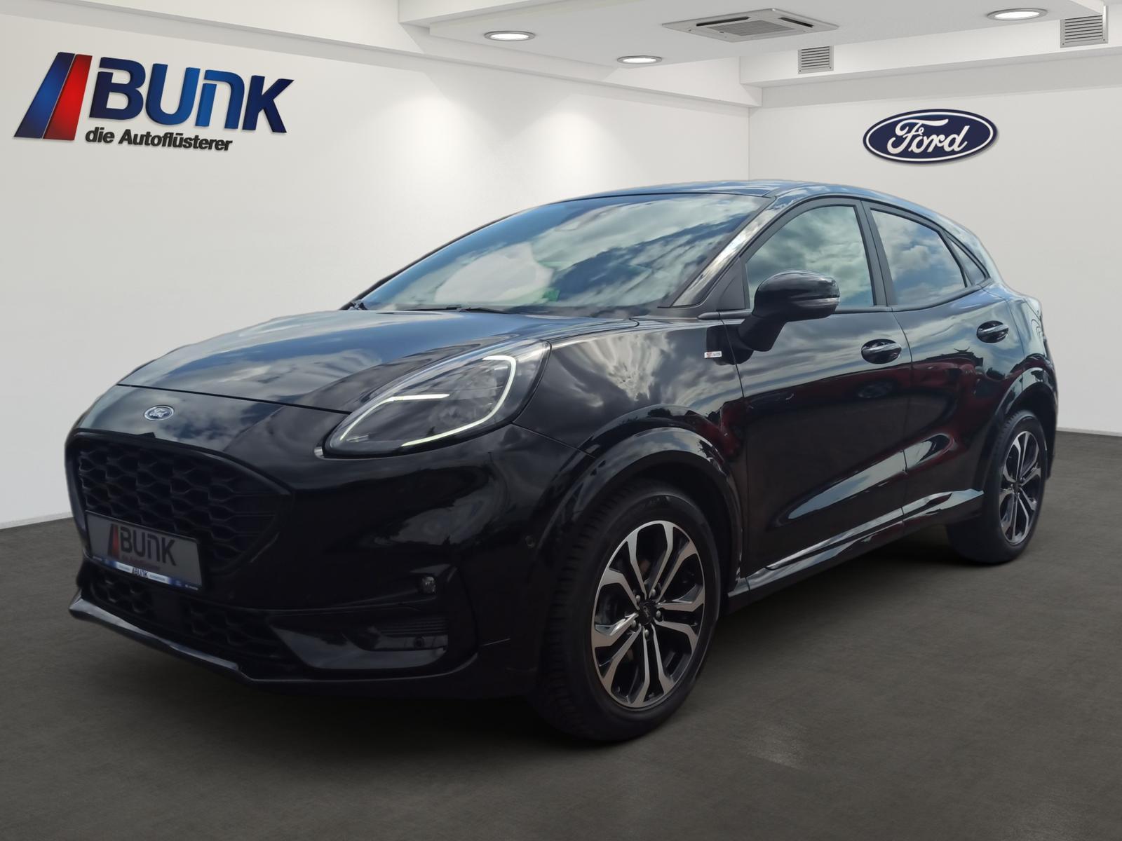 Ford Puma ST-Line 1.0L / Fahrassistenz-Paket / LED