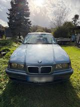 BMW E36 Coupé 316i - BMW 316: Coupe, E36 316i