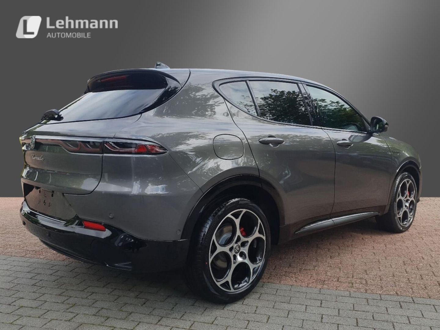 Fahrzeugabbildung Alfa Romeo Tonale Veloce Ibrida 1.5 Mild-Hybrid-MY25-Voll