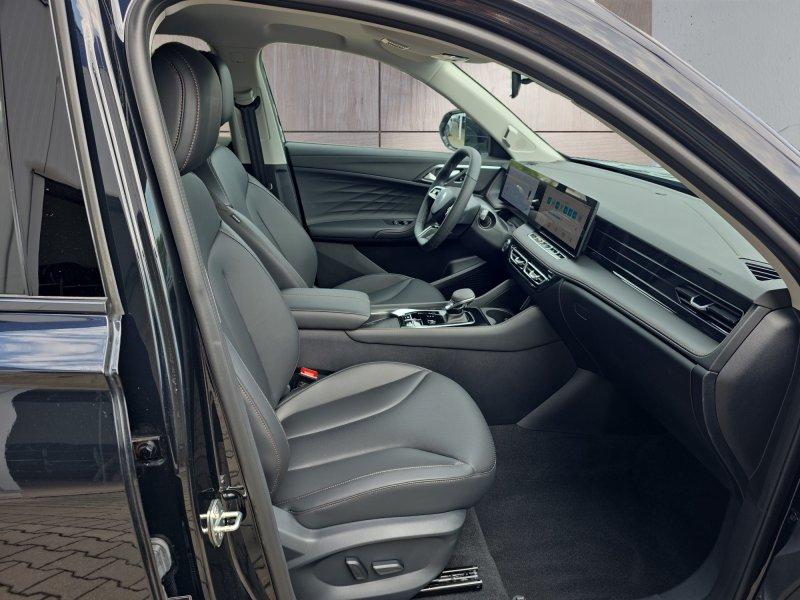 MG HS Hybrid+ Luxury 19*Alu/Leder/Navi/ACC/el.Klapp, миниатюра 15