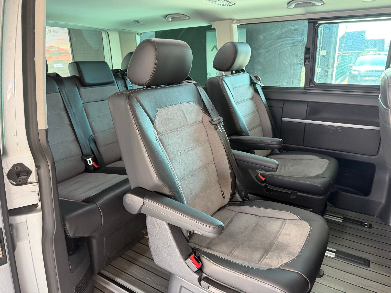 Fahrzeugabbildung Volkswagen T6 Multivan/7-SITZ/VIRTUAL/AUTOMATIK/KAMERA/NAVI