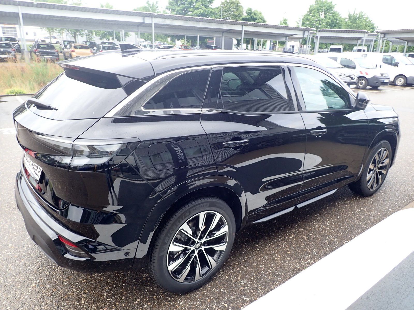 Fahrzeugabbildung Renault Austral Techno Mild Hybrid 160 Automatik