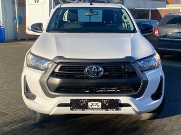 Bild 1 Toyota Hilux Extra Cab Duty 4x4