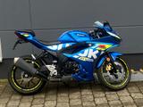Suzuki GSX-R125 Inkl. Heckumbau - SUZUKI GSX R 125