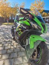 Kawasaki ZX-10R - KAWASAKI MOTORRAD