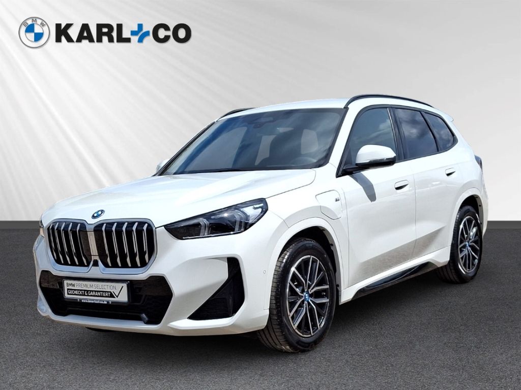 BMW X1 xDrive30e M Sport h&k AHK HUD adapt. LED