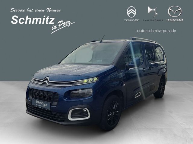 Citroën Berlingo HUD AHK Navi ACC Apple CarPlay Android 