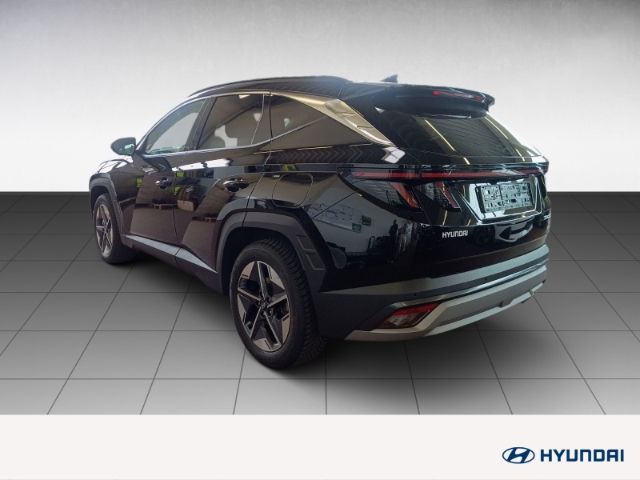 Fahrzeugabbildung Hyundai Tucson FL PHEV (MY25) 1.6 T-GDi (252 PS) 6-AT 4W