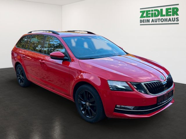 Skoda Octavia III Combi 1.5 DSG Style DAB*KA*NAVI*SHZ