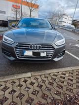 Audi A5 Sportback S-Line 8-fach bereift  - Audi A5 F5 Gebrauchtwagen