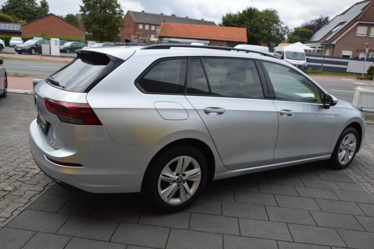 Volkswagen Golf VIII Variant Life eTSI NAVI / KLIMA / SHZ, миниатюра 4