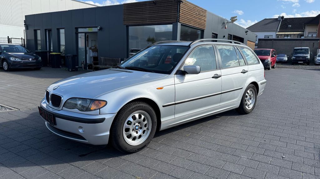 Angebot ansehen BMW 318