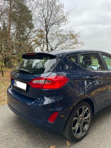 Ford Fiesta 1,5 TDCi  2018