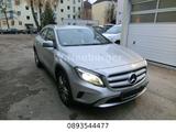 Mercedes-Benz GLA 200 4matic Leder - Mercedes-Benz GLA-Klasse Gebrauchtwagen in München