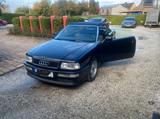 Audi Cabrio 2.0 -91tkm TOP-gepflegt kurz vor Oldtimer - Audi Cabriolet: 2.0