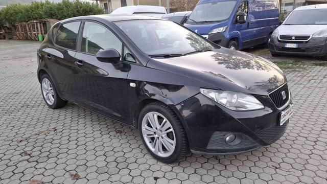 Seat SEAT Ibiza 1.4 5 porte UNICO PROPRIETARIO