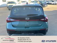 Hyundai i20 - Vorschau Bild 6