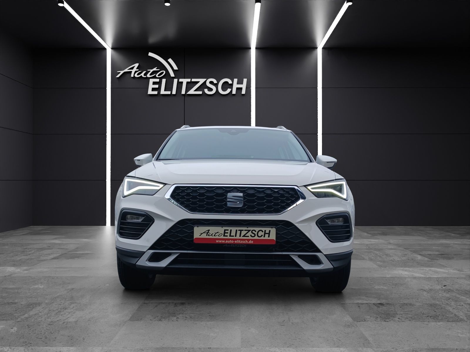 Fahrzeugabbildung SEAT Ateca 2.0 TDI Road Edition DSG ACC Kamera
