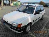 Ford Fiesta 1.0 Oldtimer, H-Nummer - Ford Fiesta aus 1991