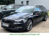 Skoda Superb Combi L&K 4x4*AUTOMATIK/LEDER/PANO/RFK* - Skoda Superb: Vollleder