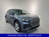 Audi Q4 e-tron Sportback 50 e-tron quattro - blaue Audi Q4