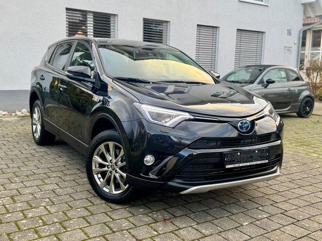 Toyota RAV 4 RAV4 Team Hybrid KAMERA Automatik