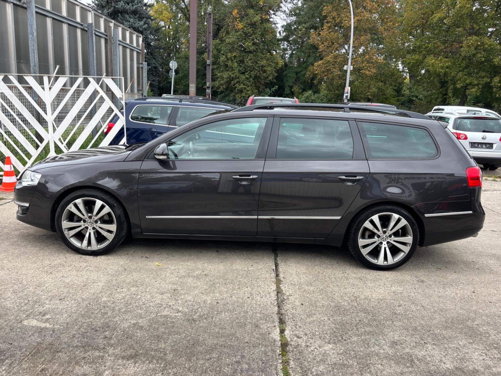 Volkswagen Passat 2006 — photo 9