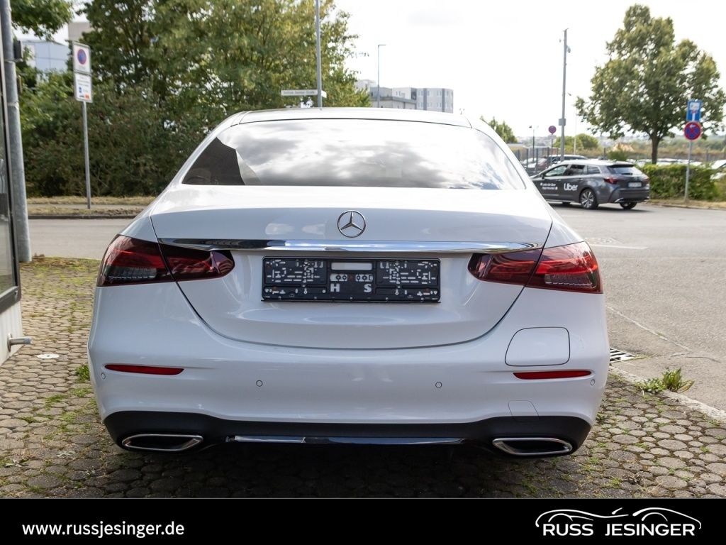 Mercedes-Benz E 300 de 4M AMG Line *360*HUD*MBeam*Pano*KeyGo* foto 7