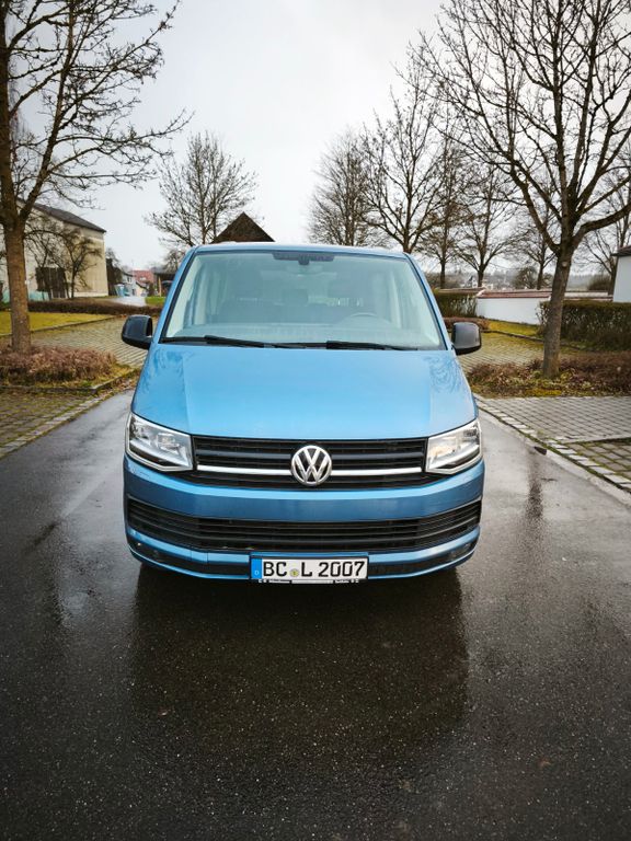 Volkswagen T6 Multivan