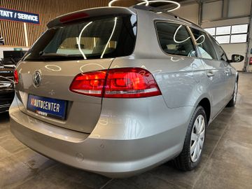 Volkswagen Passat Variant Trendline *2. Hand*Klima*SHZ*MP3*