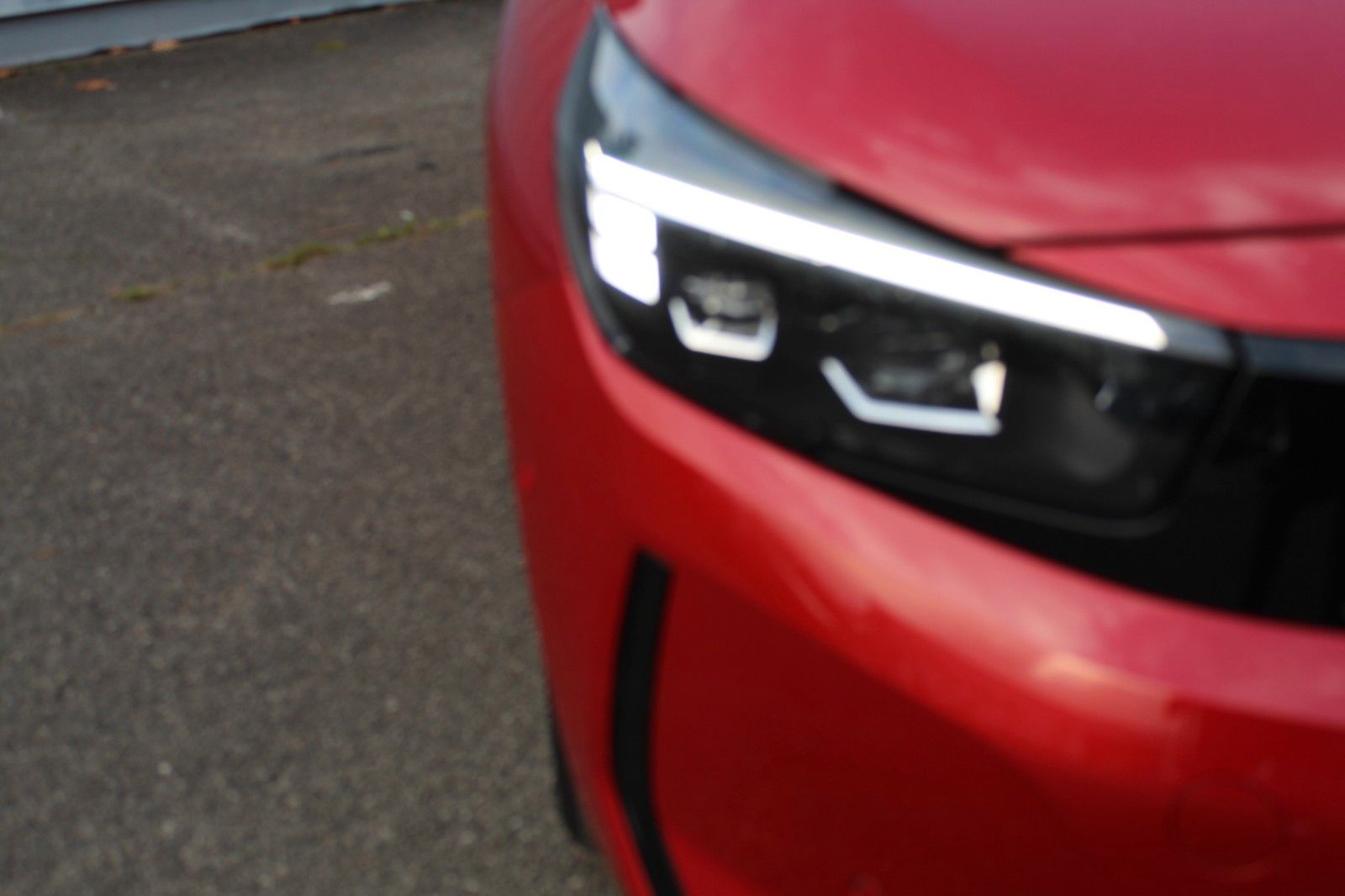 Fahrzeugabbildung Opel Corsa F GS*Navi*IntelliLux*PDC*SHZ*180°RFK