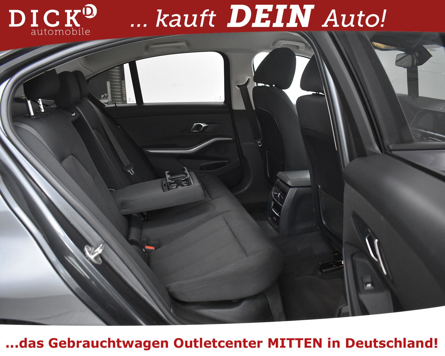 BMW 320e Aut. Advant VIRTU+PROF+LED+TEMP+MFL+PDC+DAB - Image 14