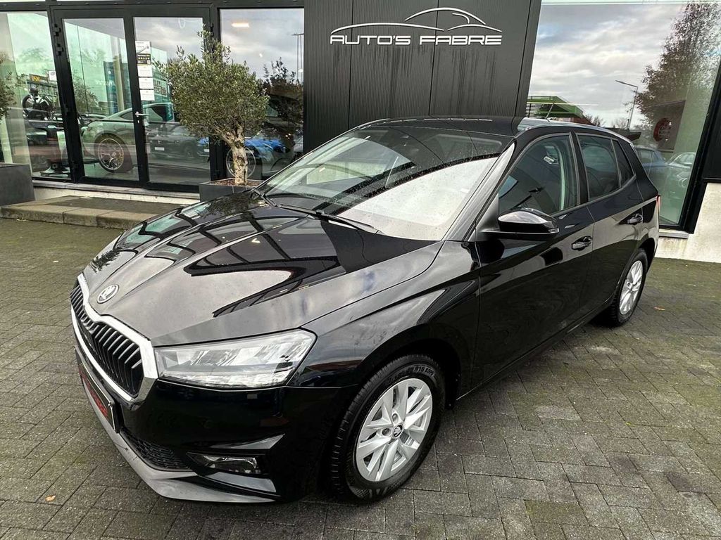Image of Skoda Fabia
