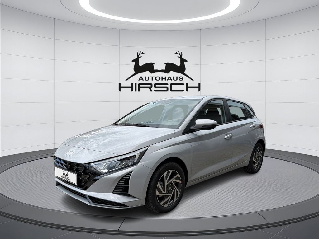 Hyundai i20 MY26 1.0 T-GDI 6-MT 2WD Trend BOSE Komfortp.