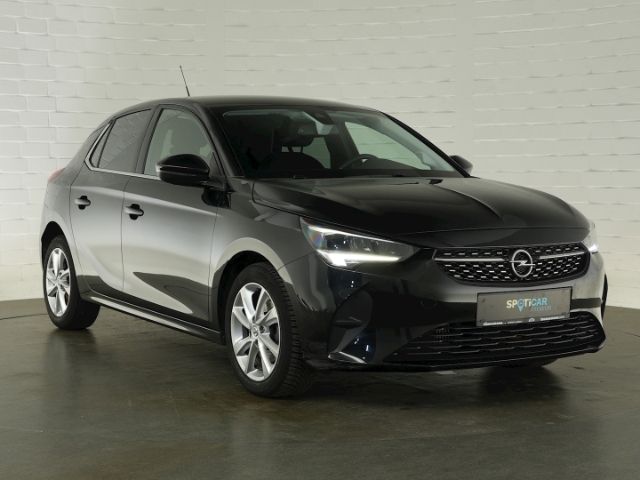 Corsa F ELEGANCE+RÜCKFAHRKAMERA+SITZHEIZUNG+LENK