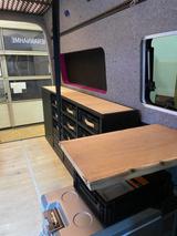 Volkswagen Camper Crafter 4x4 offrod Camper  - Volkswagen Firmenfahrzeug