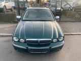 Jaguar X-Type Estate 2.5 Liter V6 Executive - Jaguar X-Type: Grün