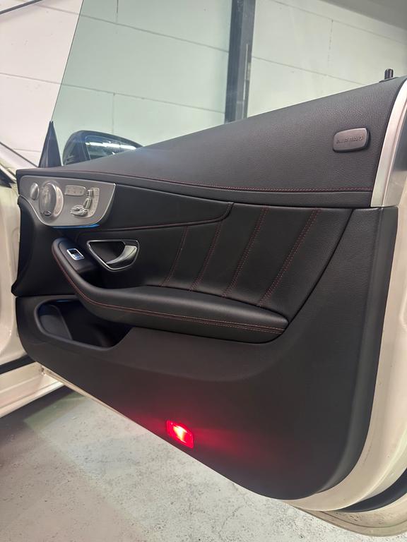 Mercedes-Benz C 43 AMG