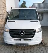 Mercedes-Benz Pritsche zum Verkaufen 314 - Mercedes-Benz eSprinter von privat