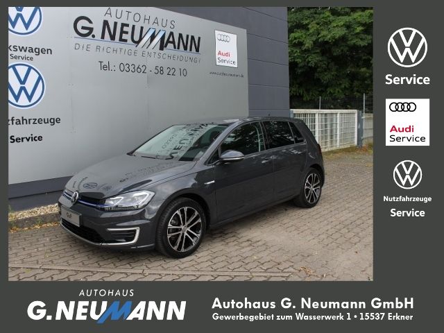 Volkswagen Golf VII e-Golf Lim. Comfortline KLIMA/LED/NAVI