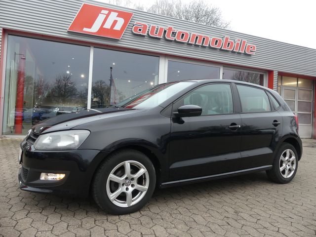 Volkswagen Polo V Match*Klima*8-fach*TÜV*Fina ab 149€