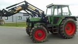 Fendt 308+ Frontlader - Fendt LKWs