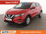 Nissan Qashqai 1.6 N-Connecta*NAVI*360°CAM*PDC*SHZ* - Nissan Qashqai Gebrauchtwagen in Duisburg