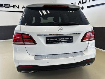 Mercedes GLE 250 - 5